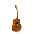 thumbnail image 1 of Guitarra Acustica Bamboo Vision Koa 38 Con Funda Acolchada, 1 of 5
