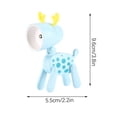 thumbnail image 3 of Kokovifyves Sales Today Clearance Cute Pet Night Light Student Dormitory Reading Mini Table Lamp Bedroom Sleep Lamp Desktop Creative Decoration, 3 of 7