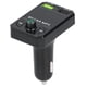 thumbnail image 2 of Adaptador de transmisor FM inalámbrico Bluetooth, cargador de coche con llamadas manos libres Adaptador de radio FM inalámbrico Bluetooth, cargador de coche con, 2 of 9