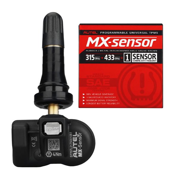 Tpms Valve Stem Replacement Sensors