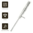 thumbnail image 4 of RUNROTOO Barrel Bolt Latch Security Sliding Lock for Interior Doors 1 Set, 4 of 8
