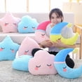thumbnail image 3 of Star Moon cloud pillow, bedside sofa pillow, plush toy gift. --40cm, 3 of 5