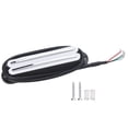 thumbnail image 1 of Musical Instruments,11K Dual Hot Rail Double Rail Pickups Magnetic Humbucker Ultimate Reliability, 1 of 8