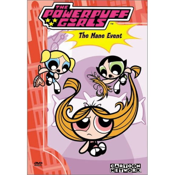 Powerpuff Girls: The Mane Event