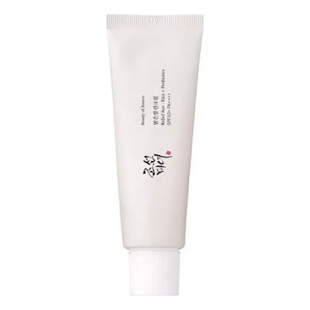 Beauty Of Joseon relief sun protector solar con arroz y probióticos cosmetico coreano 50 fps