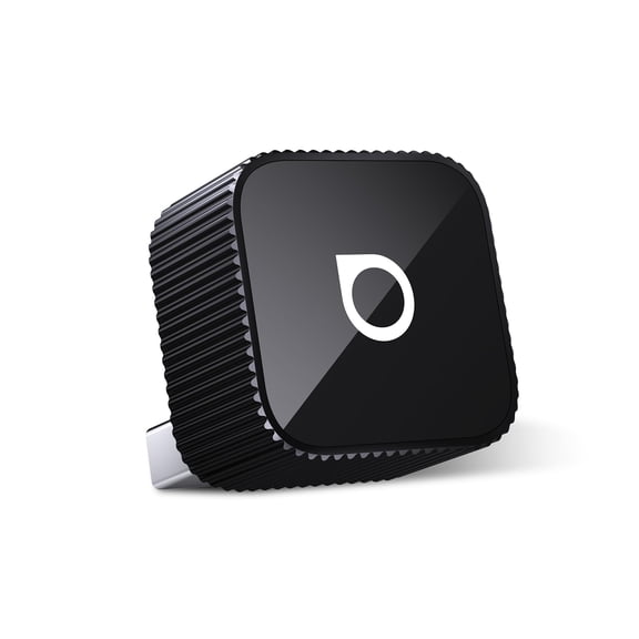 Adaptador inalámbrico OTTOCAST Mini Slim 2026 para CarPlay y Android Auto