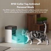 PETLIBRO One RFID Pet Feeder