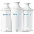 thumbnail image 1 of Brita 35503 Filtres de Remplacement pour Pichets d'Eau Potable (Lot de 3), 1 of 3