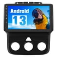 thumbnail image 1 of Radio de coche estéreo j Junsun para Dodge Ram 2013-2019 con Carplay/Android Auto, 1 of 8