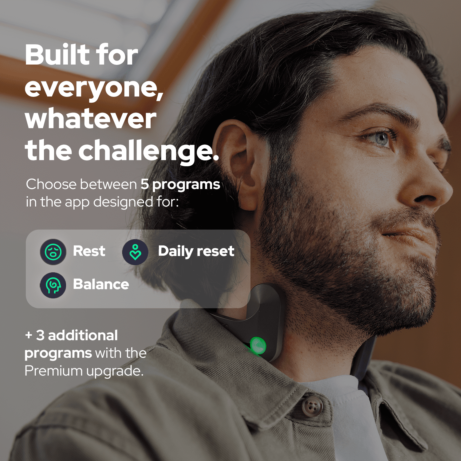 Pulsetto LITE – a non-invasive vagus nerve stimulator
