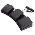 thumbnail image 3 of USB Foot Switch 3-Button Multifunction Ergonomic Sensitive Durable USB Foot Pedal for Game Media Instrument, 3 of 5