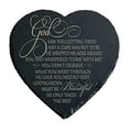thumbnail image 2 of onlyliua Ofertas Del Día Liquidación Prime Canadá Adornos con Letras Talladas Adornos Conmemorativos de Decoración Piedra Conmemorativa, 2 of 7