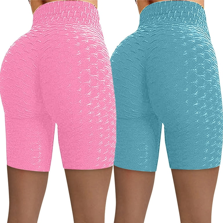 Sexy Push Up Sport Yoga Shorts Femmes Fitness Spandex Seamless Running  Biker Short Leggings Taille Haute Gym Shorts 