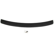 cciyu Factory SRT Style Rear Trunk Lip Spoiler Wing Fits for 2005-2010 for Chrysler 300 Racing Trunk Spoiler(ABS Glossy Black)
