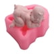 thumbnail image 1 of Silicona 3D Para Bebé Durmiente, Moldes De Ángel Para Fondant Para Decoración De Pasteles, Suministros Para Mousse De Chocolate Y Caramelo Noticed HA042701-01, 1 of 6