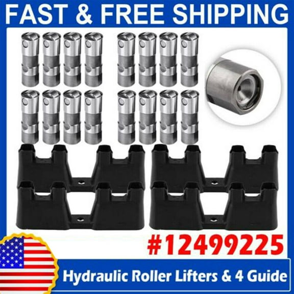 Fit Brian Tooley Racing GM LS7 Valve Lifters Set LS/LQ 4.8/5.3/5.7/6.0/6.2 US