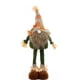thumbnail image 2 of Puntoco Espantapájaros De Hoja De Arce De Acción De Gracias, Muñeco Telescópico Sin Rostro Para Anciano, Adorno Con forma De Barba, Decoración Del Hogar, 2 of 2