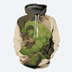 thumbnail image 3 of Nueva sudadera con capucha de la película Marvel para hombre, suéter con estampado 3D de soldado verde, sudadera clásica de estilo casual de calle de moda para hombre, 3 of 4