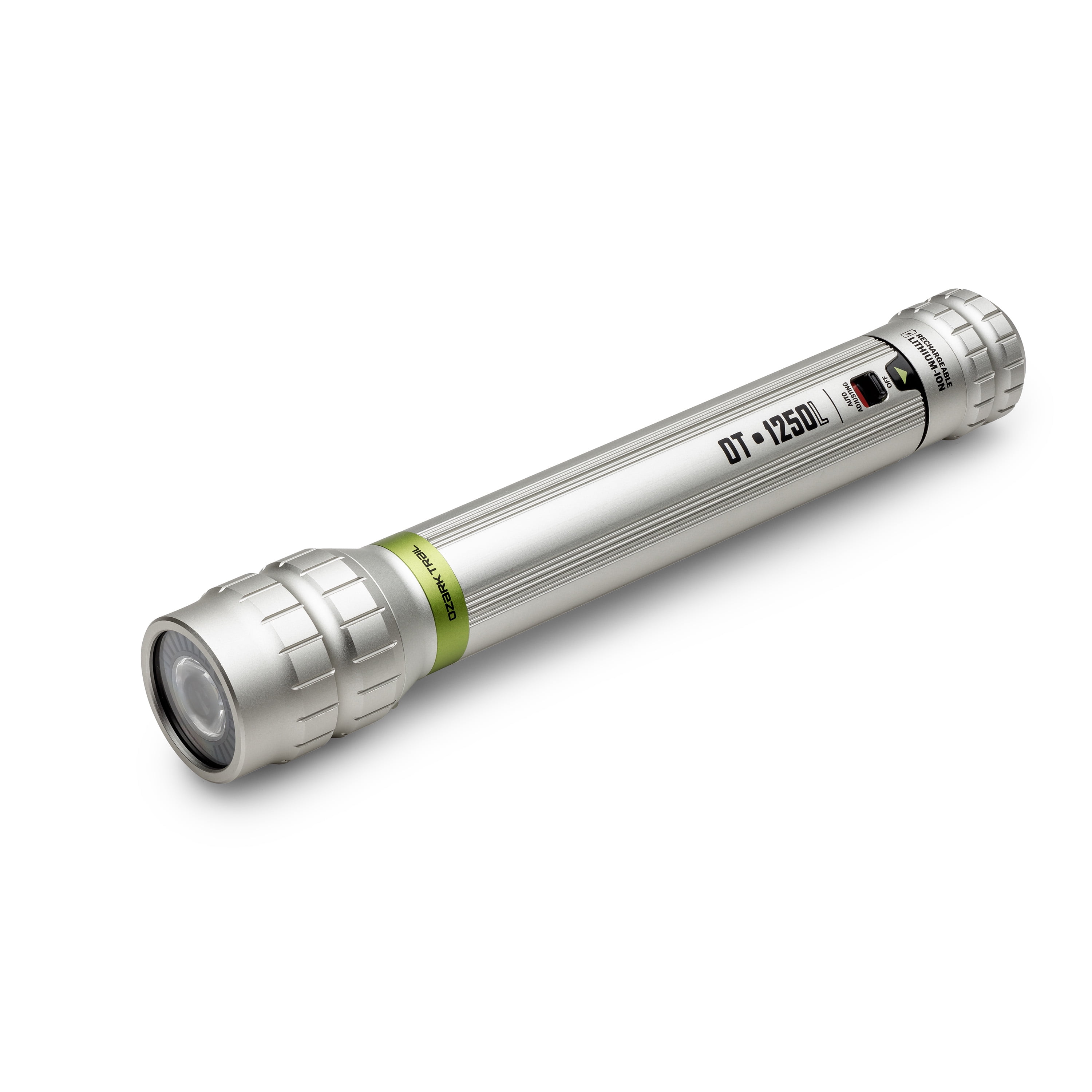 Adjustable Powerful Flashlight USB Torch Hunting Lamp Hand Light 29W 90000 lumen 