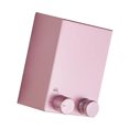 thumbnail image 4 of ruzhgo Clothesline Rack Single Wire Wall Mounted Clothes Dryer Clothesline Rack Clothesline Drying 30kg Retractable Laundry Drying Line, Pink, 4 of 6