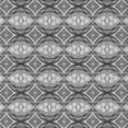 thumbnail image 1 of Ahgly Tapis d'Intérieur Lavable en Machine Carré Gris Nuage Gris, 5 Pieds Carré, 1 of 7