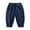 b-2423Dark Blue930, variant on WEIGFI Child Boys Jeans Pants For Toddlers Kids Casual Comfortable Stretch Denim Long Pants With Pockets Fashionable School Beach Play Pants For 2 8 Years Trendy Trousers Solid Color Slacks