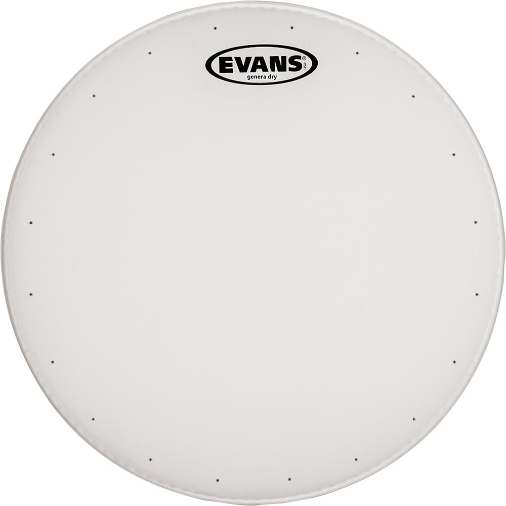 Evans Genera Dry Drum Head, 14 Inch