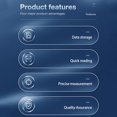 thumbnail image 4 of Geemin Type CREATE 240W Charging Diagnostic Device Color Display Accurate Measurement Tool, 4 of 14