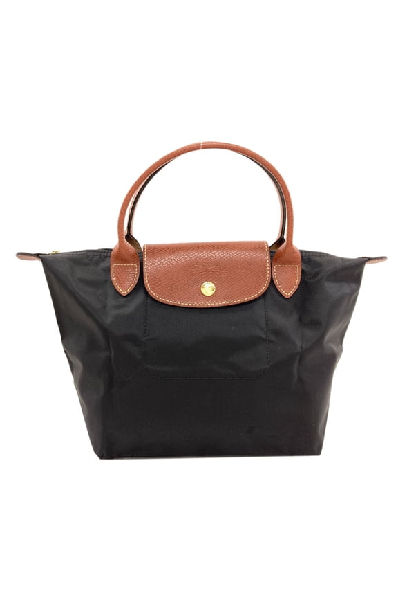 Pre-Owned Longchamp Le Pliage Nylon Handbag for Women