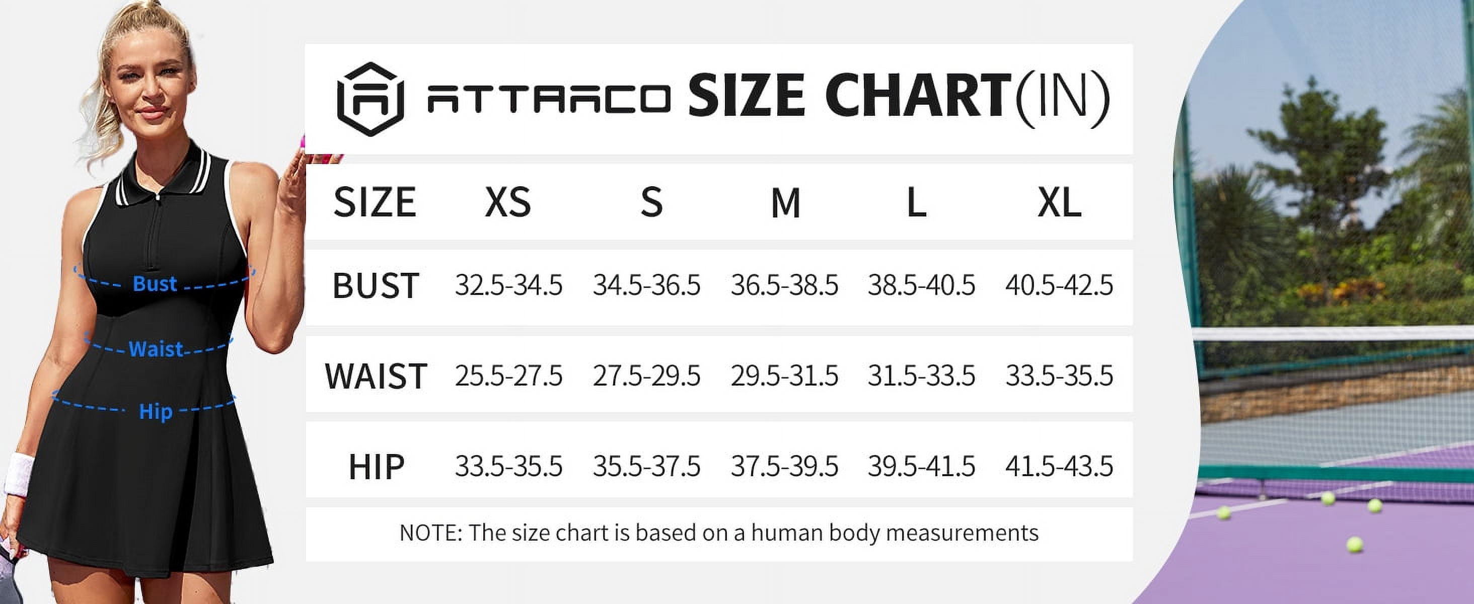 Charmo Zipper Tennis Dress for Womens Polo Workout Golf Dress with Shorts and Pockets