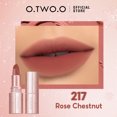 thumbnail image 3 of O.TWO.O Matte Lipstick Lip Tint Smooth Non-Sticky Plumper Glow Highly Pigmented Refreshing Smooth Glossy Stain Lipstick Makeup, 3 of 5