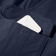 thumbnail image 6 of Men's Cargo Shorts with Built-in Belt, 9" Inseam Quick Dry Outdoor Hiking Short Pants, Summer Casual Lightweight Regular Fit for Fishing Travel, Big & Tall, 6 of 9