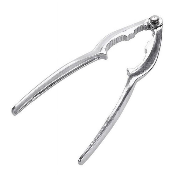 Nutcracker Sheller Walnut Nut Cracker Quick Walnut Pecan Kitchen Tool F2Y8