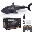 thumbnail image 1 of Kids Remote Control Rechargeable Electric Submarine Shark Toy Gift, 1 of 7