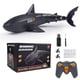 thumbnail image 1 of Regalo de juguete de tiburón submarino eléctrico recargable con Control remoto para niños, 1 of 7