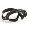 Seal XP Mask, Clear Lens, Black