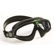 Seal XP Mask, Clear Lens, Black