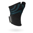 thumbnail image 2 of Daosport Muñequera Reforzada De Triple Compresion Confort Azul Mediana, 2 of 3