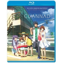 Sentai - Clannad [BLU-RAY]