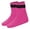 Pink, variant on Abomasnow Men Womens Neoprene Socks 3mm Beach Volleyball Sand Soccer Water Wetsuit Socks for Diving Snorkeling Kayaking Paddling
