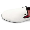 thumbnail image 2 of Mens Loafers Wedding Dress Shoes Slip-On Loafers for Men Tuxedo Suit Shoes, White-09, 10US, 2 of 4