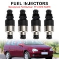 thumbnail image 2 of 4PCS Fuel Injector 17123919 Fit for Chevrolet Corsa 1996-1998 INJ670, 2 of 12