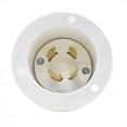 thumbnail image 4 of Superior Electric YGF172 Twist Lock Flange Plug 3-Pole 4-Wire 30A 125/250V NEMA L14-30P, 4 of 5