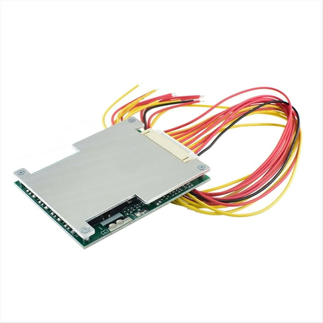 Cargador de BateríA de Litio para Bicicleta EléCtrica 13S 48V 60A, Placa Ecualizadora de ProteccióN, Equilibrio de BateríAs de Iones de Litio con EcualizacióN.