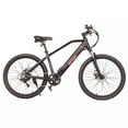 GOTRAX Elevation Electric Bike for Adults, 26" Tire Electric Mountain