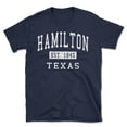 thumbnail image 1 of Hamilton Texas Classic Established Men's Cotton T-Shirt, 1 of 1