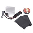 thumbnail image 4 of Universal Heated Grips, Heating Pad Refit Handlebar Hand Warmer  For Motorbike For Motorcycle For Winter, 4 of 8