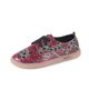 thumbnail image 2 of Zapatos de pescador para mujer, zapatos informales para las cuatro estaciones, zapatillas planas, mocasines de suela suave con flores, sandalias Wmkox8yii nm10450, 2 of 5