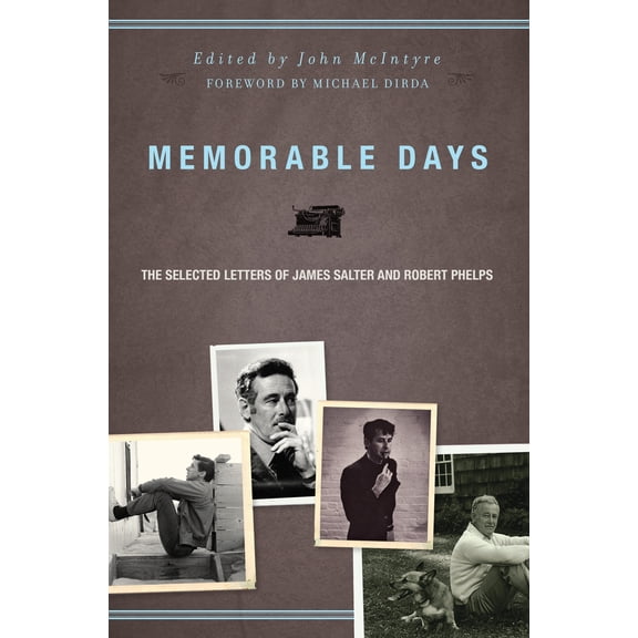 MEMORABLE DAYS [9781582436050]
