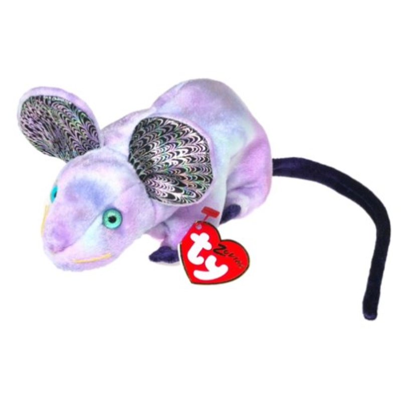 Ty Beanie Babies Zodiac Rat